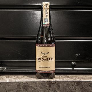 San Gabriel ROSSA 33cl - Abbazia di Busco
