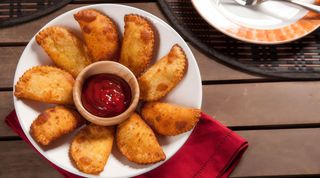 Panzerotto fritto  - 1 pezzo