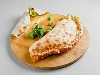 Calzone liscio