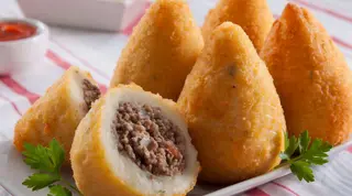 Arancini al ragù