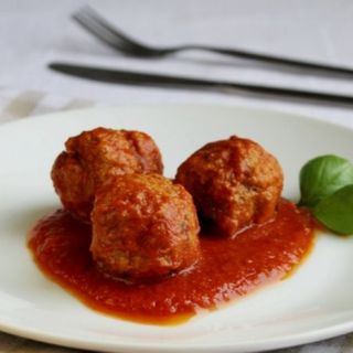 Polpette al sugo