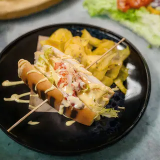 Lobster roll