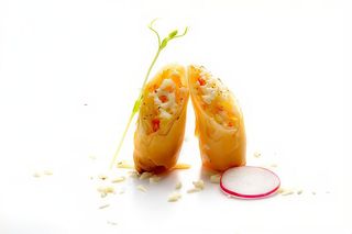 1. Involtino speciale - 2 pezzi