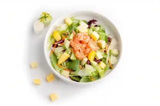 20. Kaisen salad