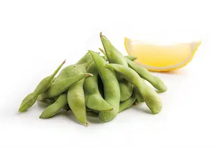 23. Edamame
