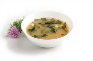 24. Miso shiru