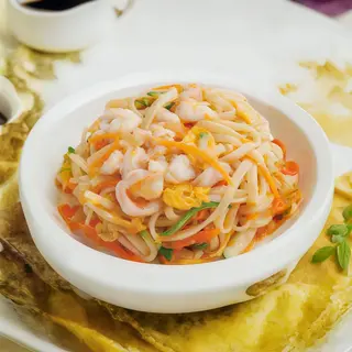 164. Spaghetti di linquine