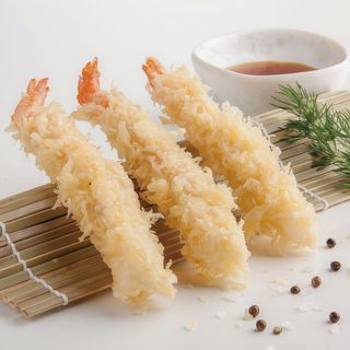 202. Ebi tempura