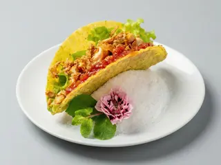 26. tacos pollo griglia  2pz