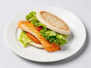 31. Tigella salmon  2pz