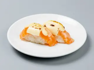 131. nigiri sottilette - 2 pezzi