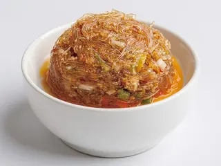 167. Spaghetti di soia piccante