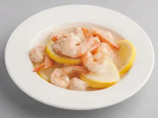 174. Gamberetti al limone