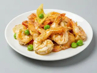 175. gamberetti al thailandese