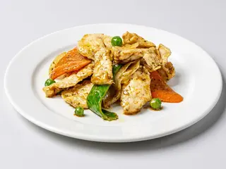182.pollo alle thailandese
