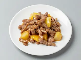 192.manzo alle patate