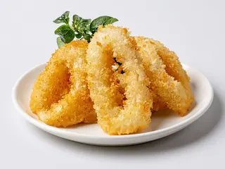 203. calamari alla fritto