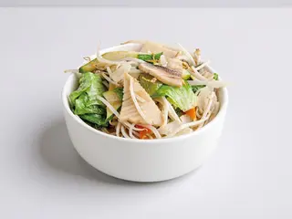221. Verdure miste saltate