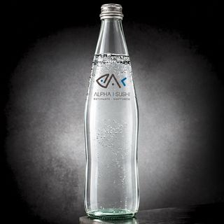 Acqua frizzante 50 cl