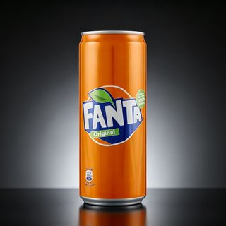 Fanta Lattina 330ml