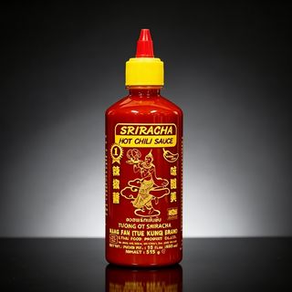 SALSA PICCANTE (THAILANDIA) 450ML