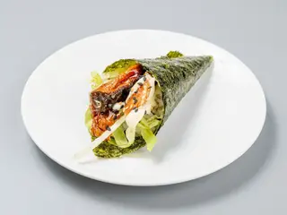 116.temaki unagi 1pz