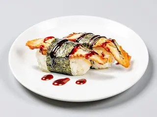 132.nigiri unagi 2pz