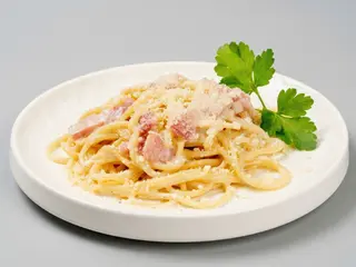 171.spaghetti con panna