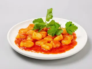 172.gnocco con pomodoro