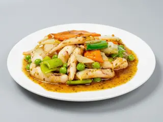 198.ciuffi di totano alle thailandese