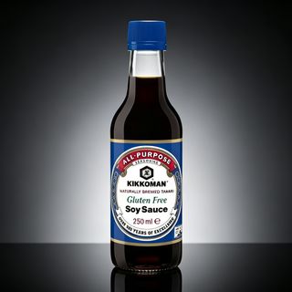 SALSA DI SOIA SENZA GLUTINE 250ML