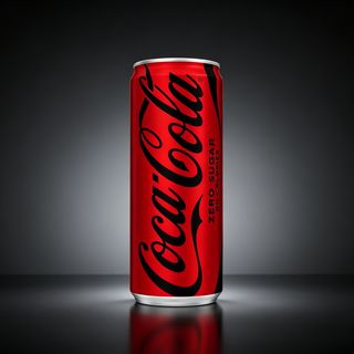 coca zero lattina 33cl