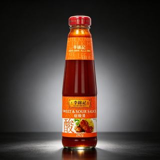 SALSA AGRODOLCE 240ML