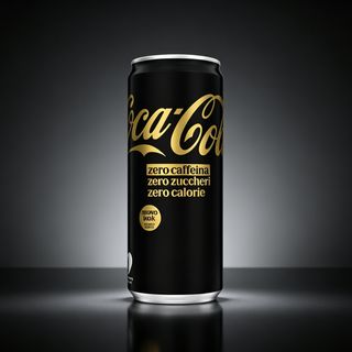 coca cola zero zucchero zero caffeina 33cl