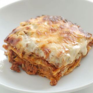 Lasagne alla bolognese