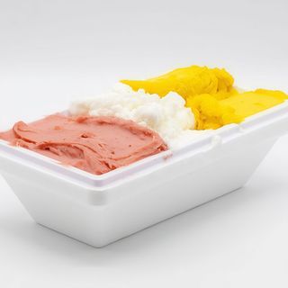Vaschetta gelato 500 g