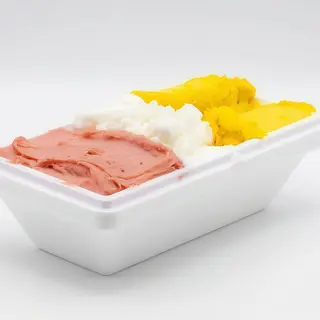 Vaschetta gelato 750 g
