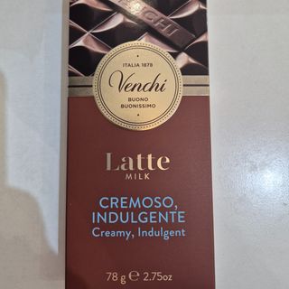 Tavoletta latte
