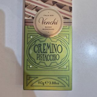 Tavoletta cremino pistacchio