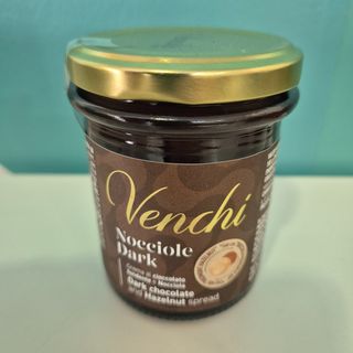 Crema spalmabile fondente