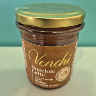 Crema spalmabile latte