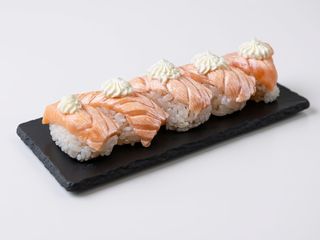 302. Sake flame kongo - 6 pezzi