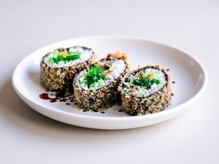 79. Veggy futo roll - 8 pezzi