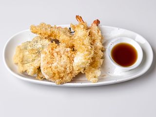 99. Tempura di mare