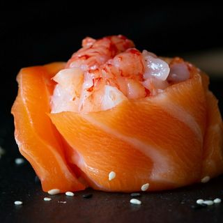 32a. Amaebi gunkan -1pz