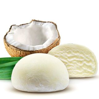 Mochi cocco - 2 pezzi