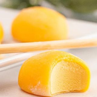 Mochi mango - 2 pezzi