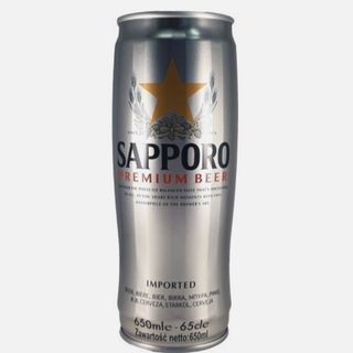Birra Sapporo 65 cl
