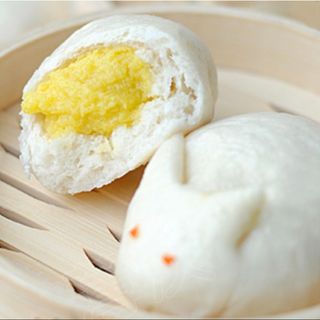 6A. Pane con crema - 2pz