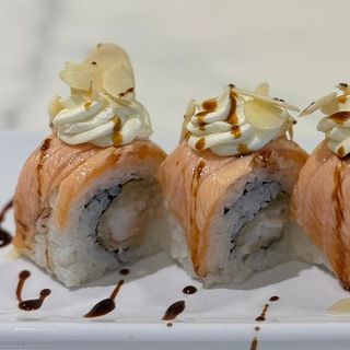 156. Flower roll -8pz